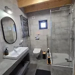 Mazurski Nad Jeziorem W Miejscowosci Elganowo Дом отдыха Пасым