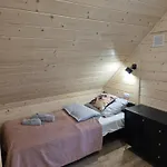 Дом отдыха Mazurski Nad Jeziorem W Miejscowosci Elganowo