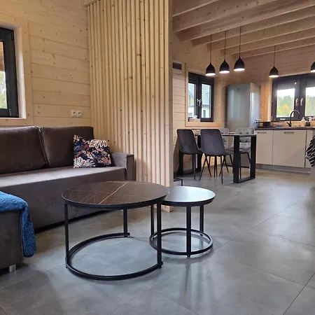 Mazurski Nad Jeziorem W Miejscowosci Elganowo Holiday home *