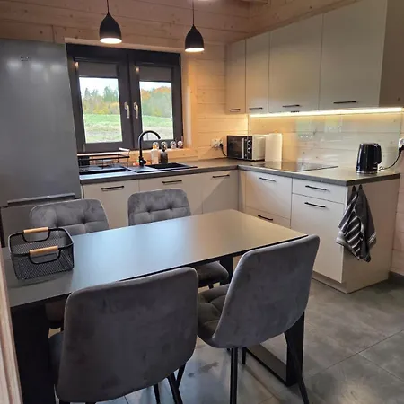 Mazurski Nad Jeziorem W Miejscowosci Elganowo Holiday home