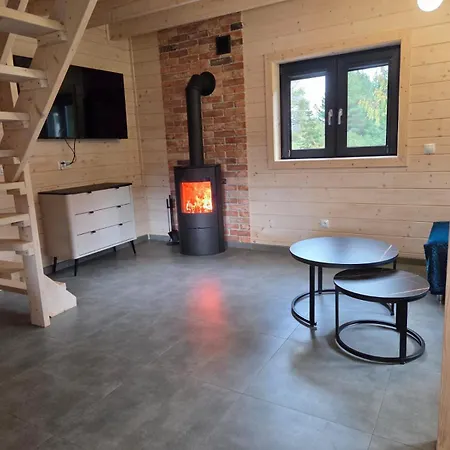 Holiday home Mazurski Nad Jeziorem W Miejscowosci Elganowo *