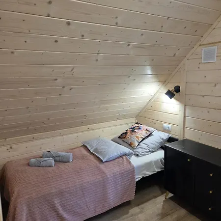 Holiday home Mazurski Nad Jeziorem W Miejscowosci Elganowo