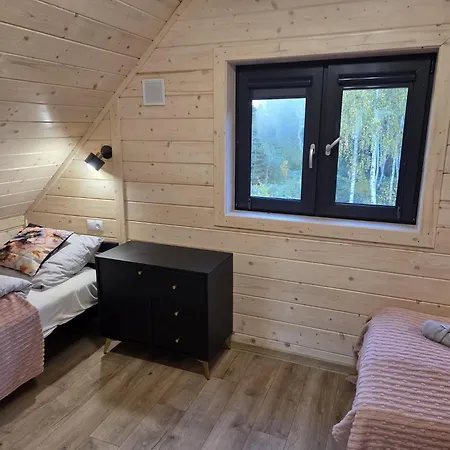 Mazurski Nad Jeziorem W Miejscowosci Elganowo