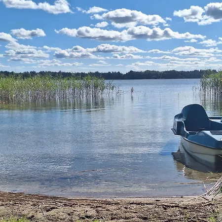 Holiday home Mazurski Nad Jeziorem W Miejscowosci Elganowo Pasym