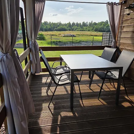 Mazurski Nad Jeziorem W Miejscowosci Elganowo Hébergement de vacances Pasym