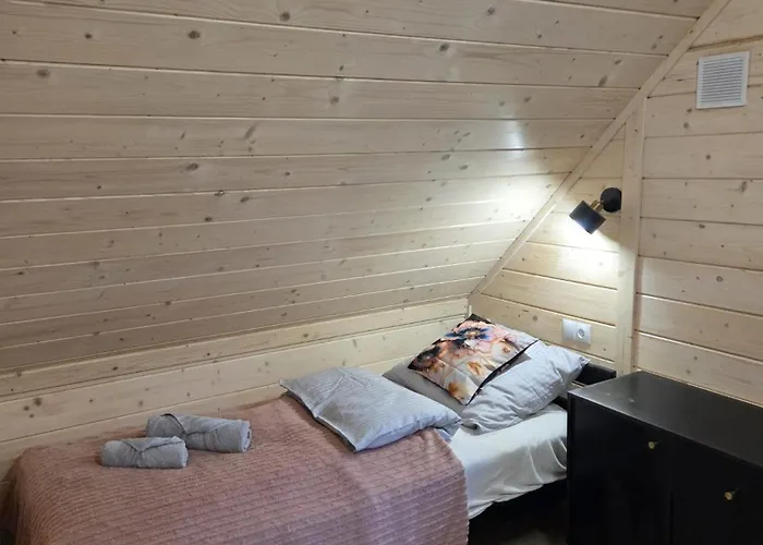 Holiday home Mazurski Nad Jeziorem W Miejscowosci Elganowo